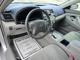 2007 TOYOTA CAMRY SEDAN 4-CYL, 2.4 LITER CE SEDAN 4D