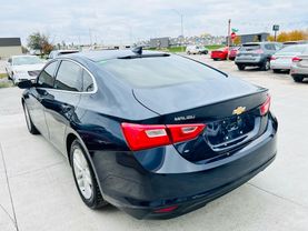 2016 CHEVROLET MALIBU SEDAN 4-CYL, TURBO, 1.5 LITER LT SEDAN 4D