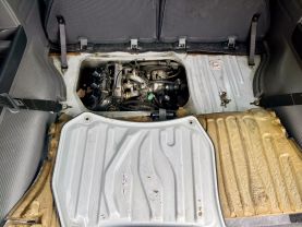 1998 HONDA Z HATCHBACK E07Z UM-4