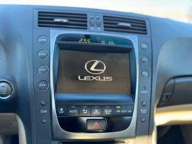 2011 LEXUS GS SEDAN V6, 3.5 LITER GS 350 SEDAN 4D