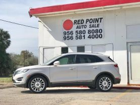 2015 LINCOLN MKC SUV 4-CYL, ECOBOOST, 2.0T SPORT UTILITY 4D