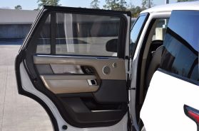 2019 LAND ROVER RANGE ROVER SUV V8, SUPERCHARGED, 5.0 LITER AUTOBIOGRAPHY LWB SPORT UTILITY 4D