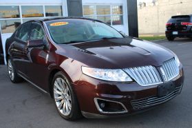 2009 LINCOLN MKS SEDAN V6, 3.7 LITER SEDAN 4D