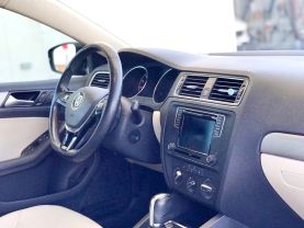 2017 VOLKSWAGEN JETTA SEDAN 4-CYL, TURBO, 1.4 LITER 1.4T SE SEDAN 4D