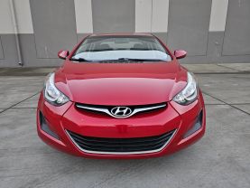 2016 HYUNDAI ELANTRA SEDAN 4-CYL, 1.8 LITER SE SEDAN 4D