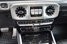 2019 MERCEDES-BENZ MERCEDES-AMG G-CLASS SUV V8, TWIN TURBO, 4.0 LITER G 63 AMG SPORT UTILITY 4D