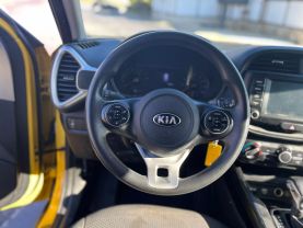 2020 KIA SOUL WAGON YELLOW AUTOMATIC - Auto Solutions of Greensboro LLC, NC, 36.05701, -79.84368