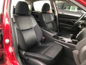 2018 NISSAN ALTIMA SEDAN 4-CYL, 2.5 LITER 2.5 SV SEDAN 4D