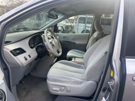 2011 TOYOTA SIENNA PASSENGER SILVER AUTOMATIC - Auto Spot