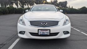 2013 INFINITI G SEDAN V6, 3.7 LITER G37 JOURNEY SEDAN 4D