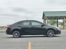 2016 TOYOTA COROLLA SEDAN 4-CYL, 1.8 LITER S SPECIAL EDITION SEDAN 4D