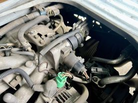 1998 HONDA Z HATCHBACK E07Z UM-4