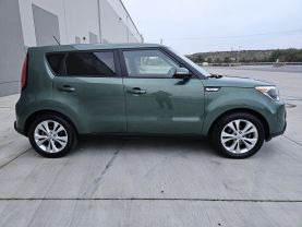 2014 KIA SOUL WAGON 4-CYL, 2.0 LITER + WAGON 4D