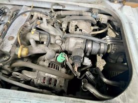 1998 HONDA Z HATCHBACK E07Z UM-4