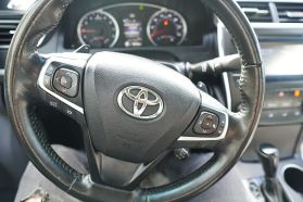 2017 TOYOTA CAMRY SEDAN 4-CYL, 2.5 LITER XLE SEDAN 4D