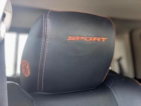 2015 RAM 1500 CREW CAB PICKUP V8, HEMI, 5.7 LITER SPORT PICKUP 4D 5 1/2 FT