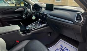 2020 MAZDA CX-9 SUV 4-CYL, SKYACTIV-G, TURBO, 2.5 LITER TOURING SPORT UTILITY 4D