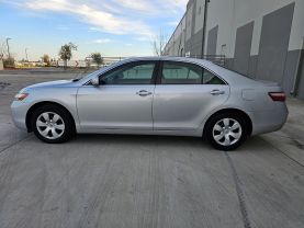 2007 TOYOTA CAMRY SEDAN 4-CYL, 2.4 LITER CE SEDAN 4D