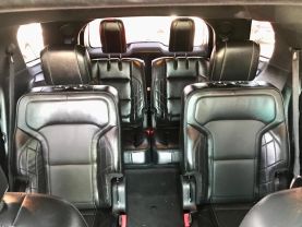 2016 FORD EXPLORER SUV V6, ECOBOOST, TT, 3.5L PLATINUM SPORT UTILITY 4D