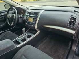 2015 NISSAN ALTIMA SEDAN 4-CYL, 2.5 LITER 2.5 S SEDAN 4D