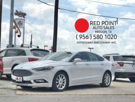 2017 FORD FUSION SEDAN 4-CYL, ECOBOOST, 1.5T SE SEDAN 4D
