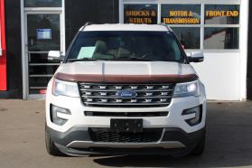2016 FORD EXPLORER SUV V6, 3.5 LITER LIMITED SPORT UTILITY 4D