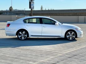 2011 LEXUS GS SEDAN V6, 3.5 LITER GS 350 SEDAN 4D