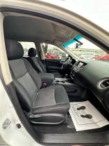 2017 NISSAN PATHFINDER