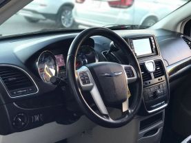 2015 CHRYSLER TOWN & COUNTRY VAN V6, 3.6 LITER TOURING MINIVAN 4D
