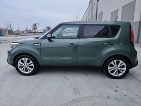 2014 KIA SOUL WAGON 4-CYL, 2.0 LITER + WAGON 4D