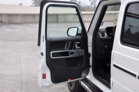 2019 MERCEDES-BENZ MERCEDES-AMG G-CLASS SUV V8, TWIN TURBO, 4.0 LITER G 63 AMG SPORT UTILITY 4D