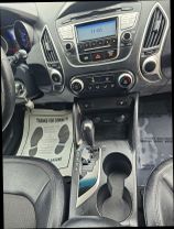 2013 HYUNDAI TUCSON SUV 4-CYL, 2.4 LITER LIMITED SPORT UTILITY 4D