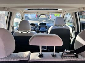 2019 SUBARU FORESTER SUV 4-CYL, 2.5 LITER PREMIUM SPORT UTILITY 4D