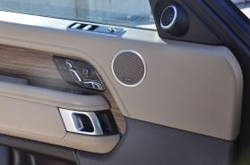 2019 LAND ROVER RANGE ROVER SUV V8, SUPERCHARGED, 5.0 LITER AUTOBIOGRAPHY LWB SPORT UTILITY 4D
