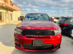 2019 DODGE DURANGO SUV V6, 3.6 LITER GT SPORT UTILITY 4D
