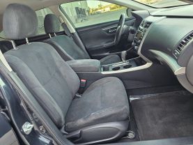 2015 NISSAN ALTIMA SEDAN 4-CYL, 2.5 LITER 2.5 S SEDAN 4D
