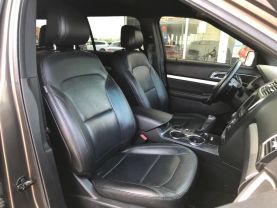 2016 FORD EXPLORER SUV 4-CYL, ECOBOOST, 2.3T LIMITED SPORT UTILITY 4D