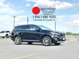 2016 KIA SORENTO SUV V6, GDI, 3.3 LITER LIMITED-SXL SPORT UTILITY 4D