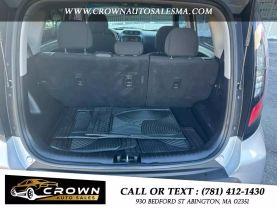 2016 KIA SOUL WAGON 4-CYL, 1.6 LITER WAGON 4D