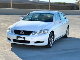 2011 LEXUS GS SEDAN V6, 3.5 LITER GS 350 SEDAN 4D