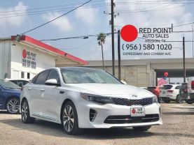 2016 KIA OPTIMA SEDAN 4-CYL, TURBO, 2.0 LITER LIMITED SEDAN 4D