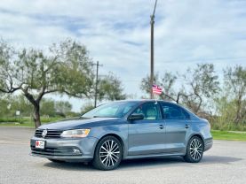 2016 VOLKSWAGEN JETTA SEDAN 4-CYL, PZEV, 1.8T 1.8T SPORT SEDAN 4D