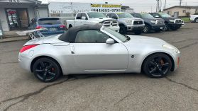 2007 NISSAN 350Z