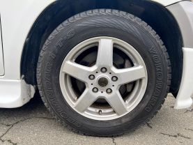 1998 HONDA Z HATCHBACK E07Z UM-4