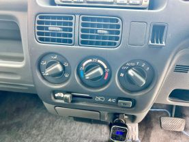 1998 HONDA Z HATCHBACK E07Z UM-4