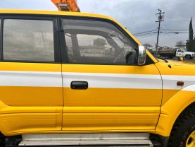 1998 TOYOTA LAND CRUISER PRADO SUV 3RZ-FE TX