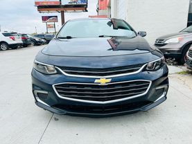 2016 CHEVROLET MALIBU SEDAN 4-CYL, TURBO, 1.5 LITER LT SEDAN 4D