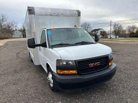 2020 GMC SAVANA COMMERCIAL CUTAWAY