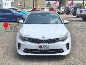 2016 KIA OPTIMA SEDAN 4-CYL, TURBO, 2.0 LITER LIMITED SEDAN 4D