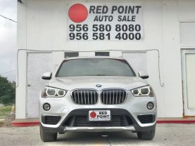 2018 BMW X1 SUV 4-CYL, TURBO, 2.0 LITER SDRIVE28I SPORT UTILITY 4D
